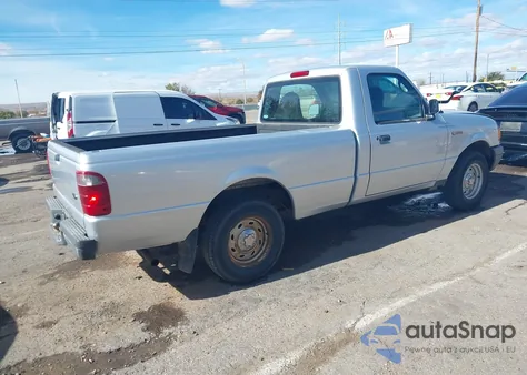 2003 Ford Ranger Edge/Xl/Xlt из США, поврежденный, VIN 1FTYR10U73PB63354